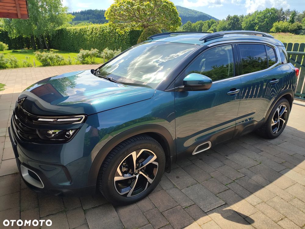 Citroën C5 Aircross 1.6 PureTech Shine EAT8 - 5