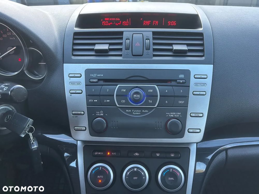 Mazda 6 2.0 Exclusive - 11