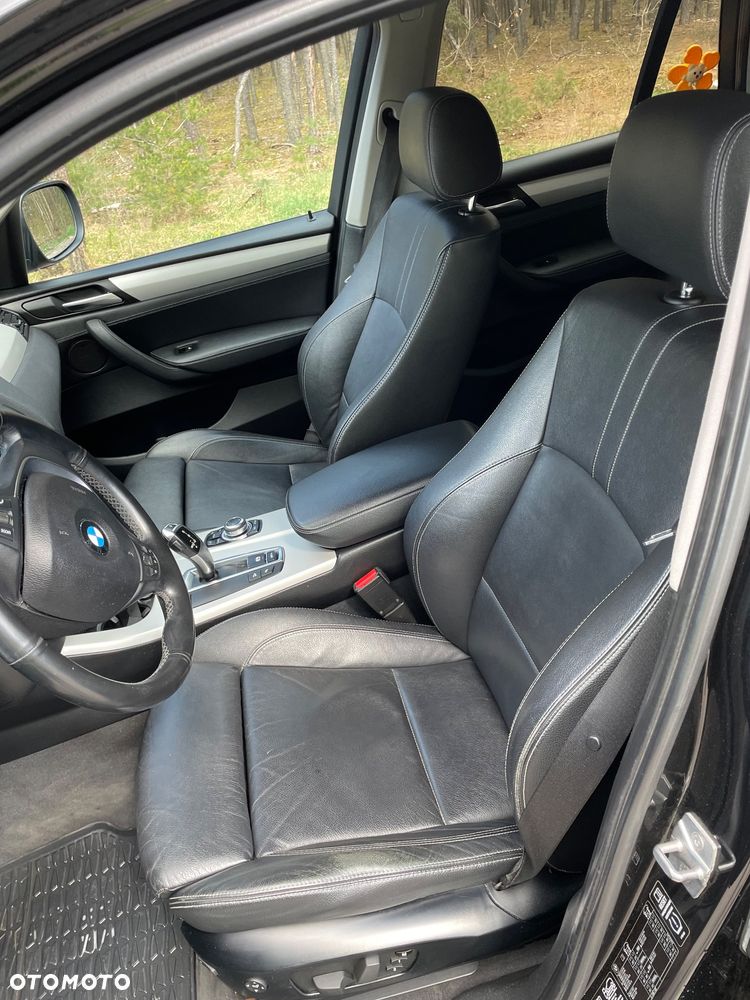 BMW X3 xDrive20d - 12