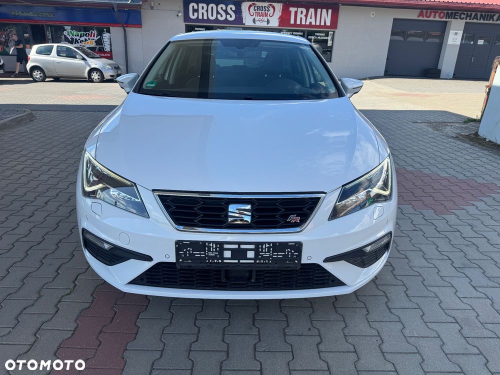 Seat Leon 1.4 TSI Start&Stop FR - 8