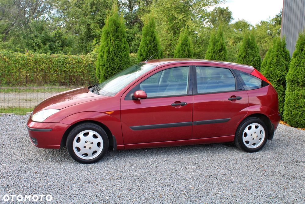 Ford Focus 1.6 Comfort - 5