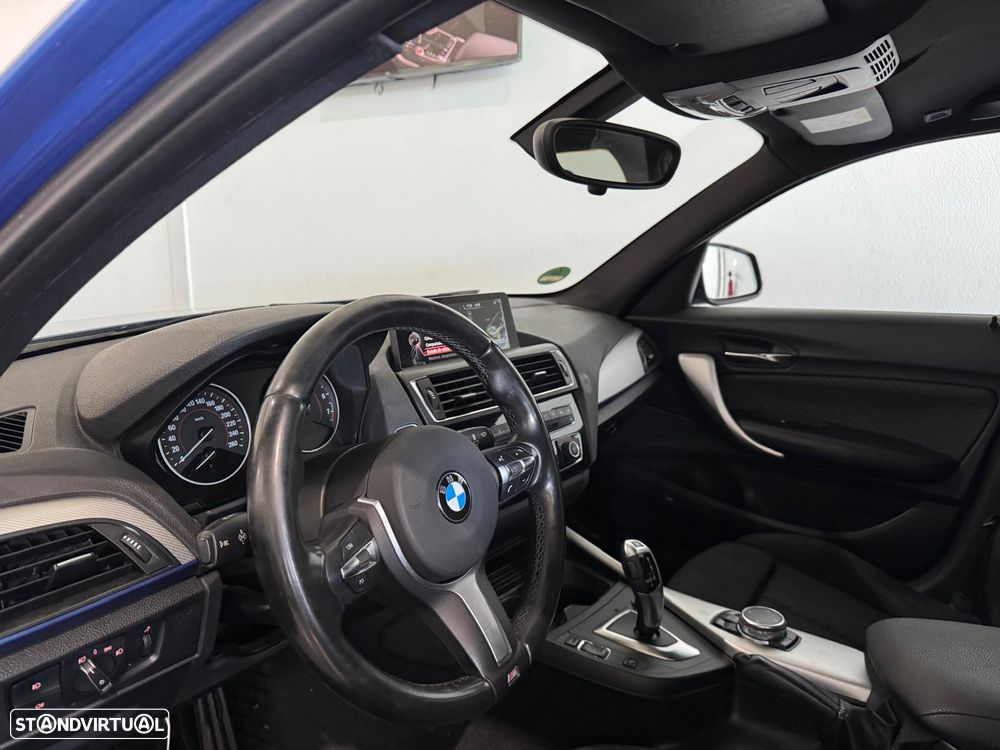 BMW 118 i Aut. M Sport - 10