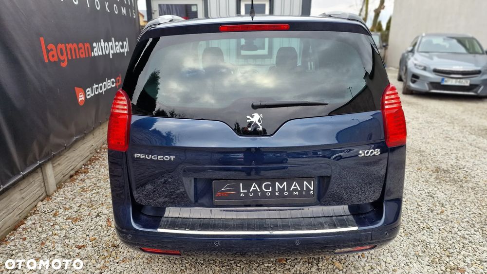 Peugeot 5008 155 THP Automatik Platinum - 8