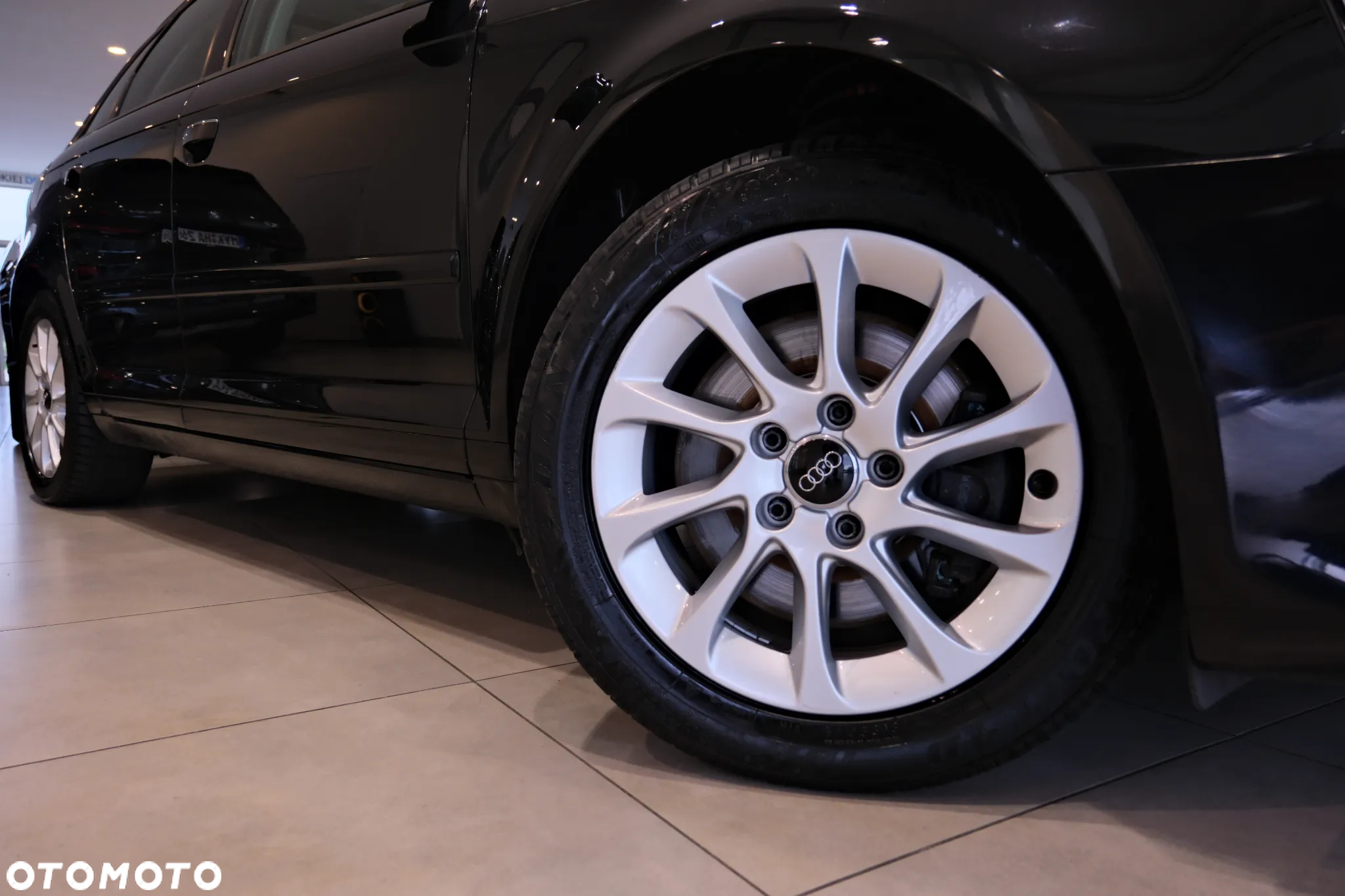 Audi A3 Sportback 2.0 TFSI Quattro Ambition S tronic - 7