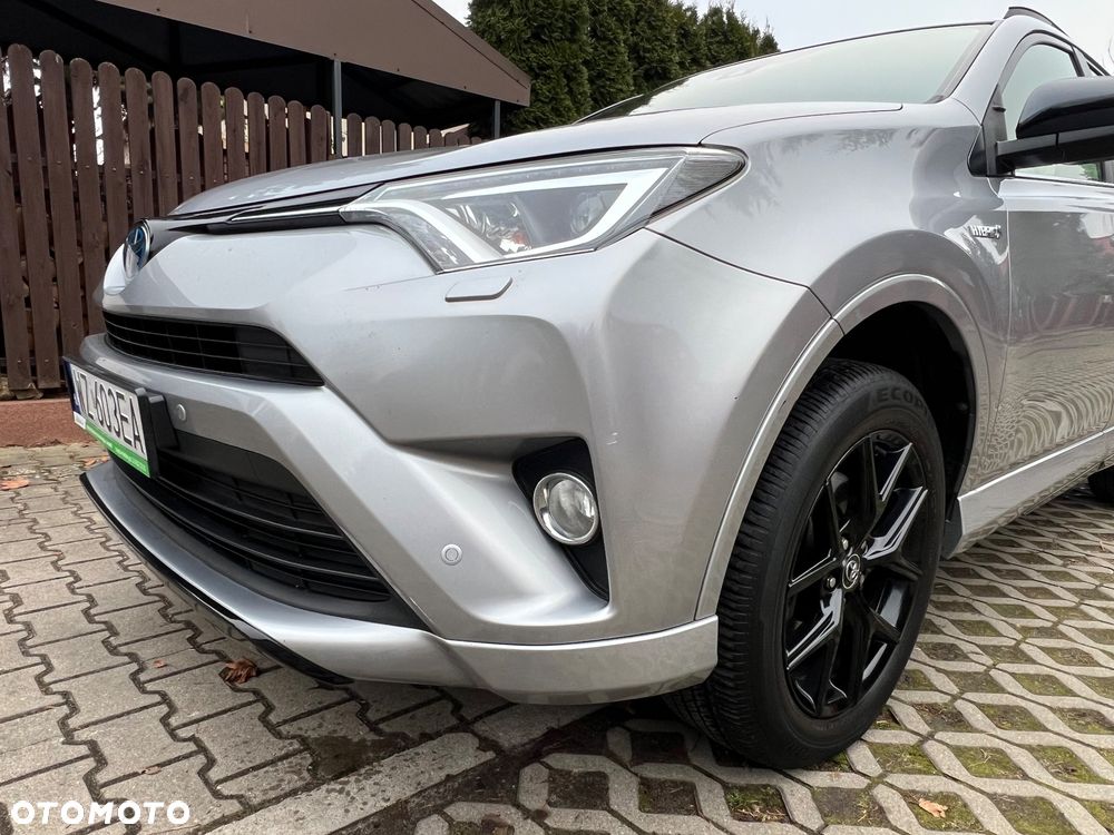 Toyota RAV4 Hybrid Selection 4x4 - 9