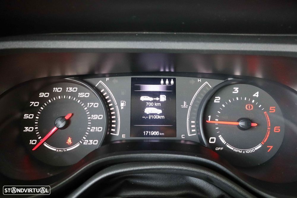 Fiat Tipo 1.3 M-Jet Easy - 12