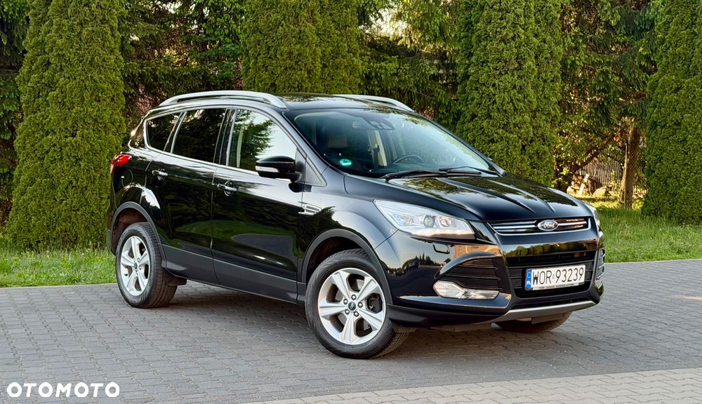 Ford Kuga 2.0 TDCi 4x4 Titanium - 2