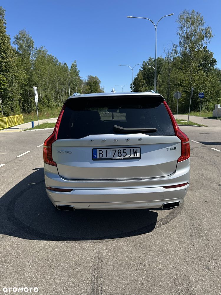 Volvo XC 90 - 5