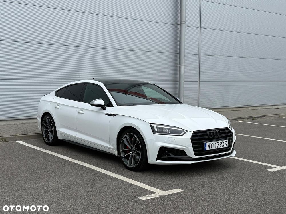 Audi S5 Limousine - 1