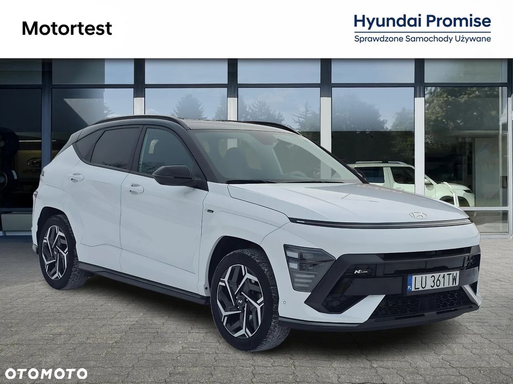 Hyundai Kona 1.6 T-GDI N Line DCT - 7