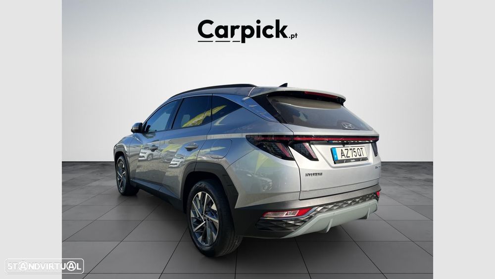 Hyundai Tucson 1.6 T-GDi Premium - 3