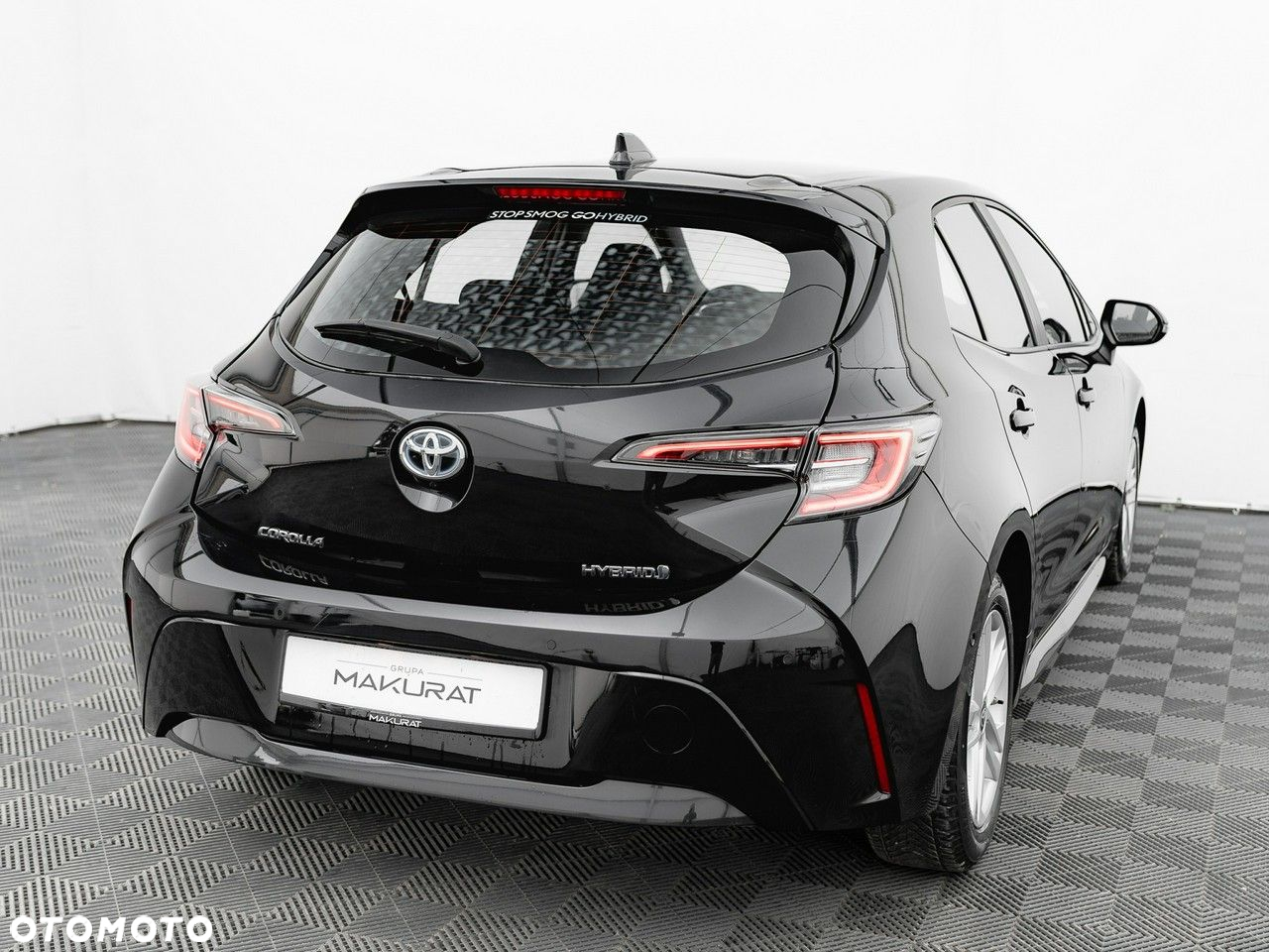 Toyota Corolla 1.8 Hybrid GPF Comfort - 6