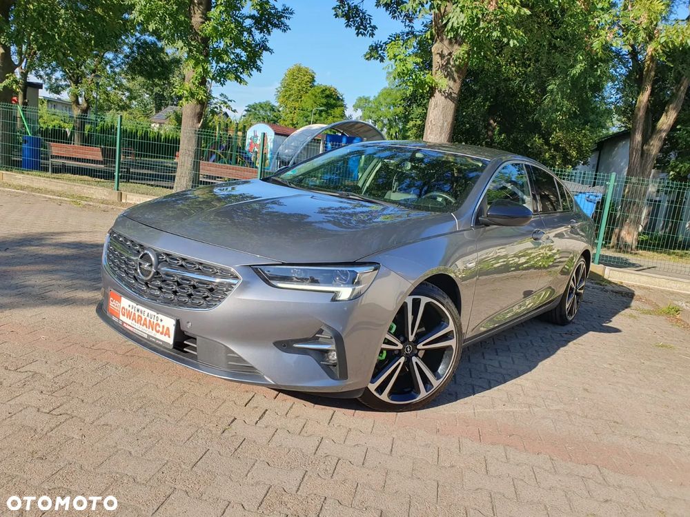 Opel Insignia 2.0 CDTI GS Line S&S - 33