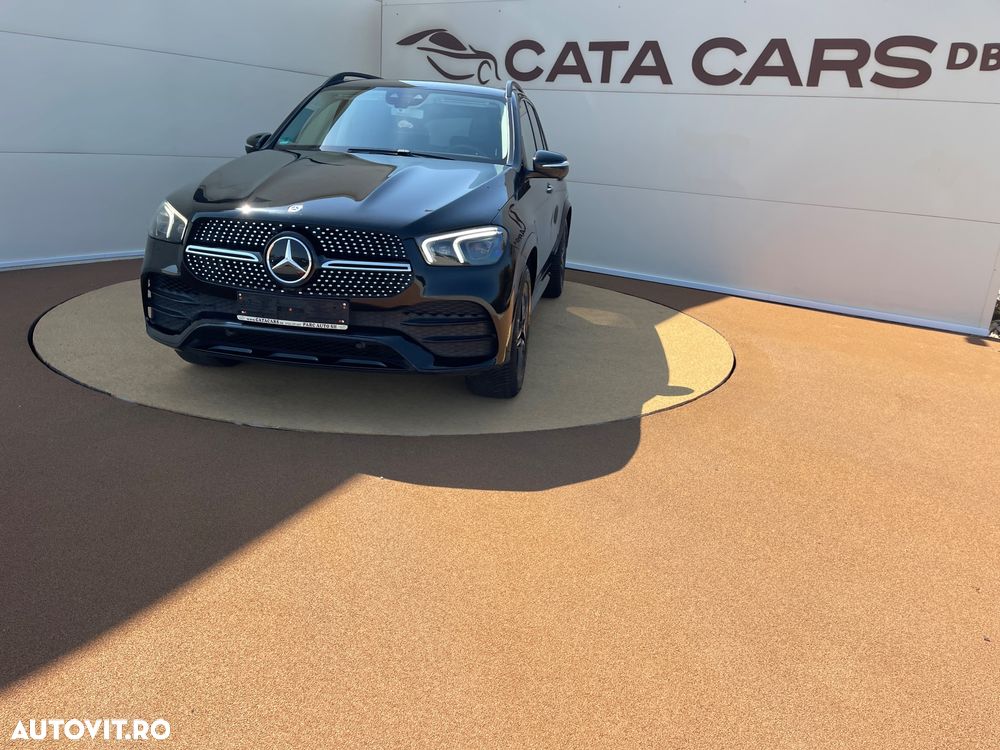 Mercedes-Benz GLE 350 d 4MATIC 9G-TRONIC AMG Line - 2