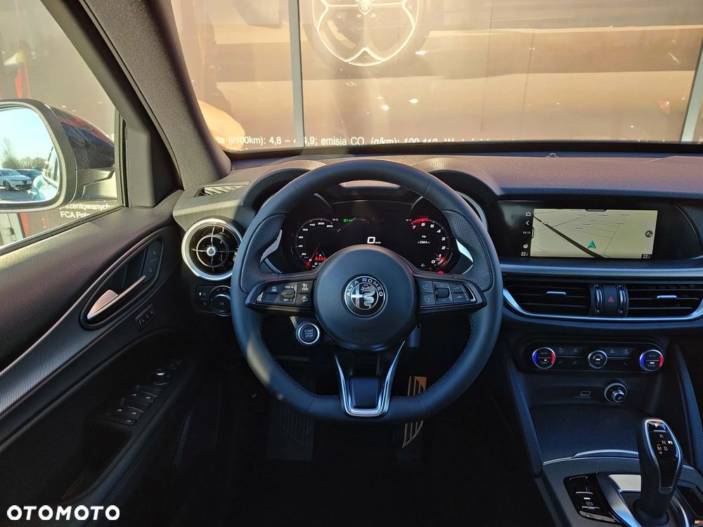 Alfa Romeo Stelvio 2.0 Turbo Veloce Q4 - 14