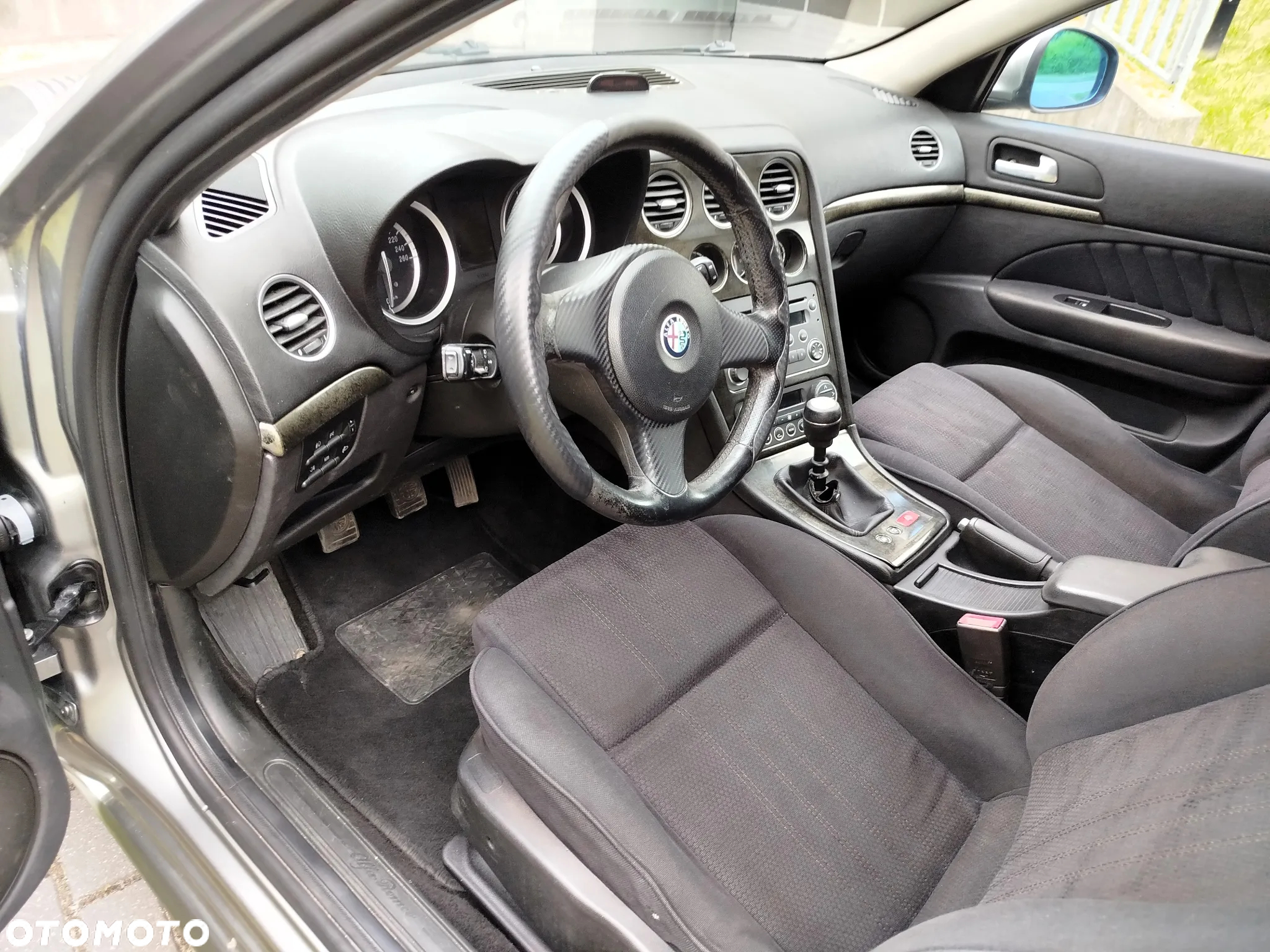 Alfa Romeo 159 1.9JTDM Impression - 11