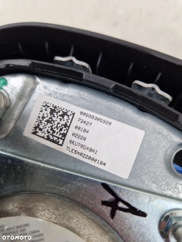 Poduszka powietrzna kierowcy airbag Jeep Compass II 2020-2021 USA - 6