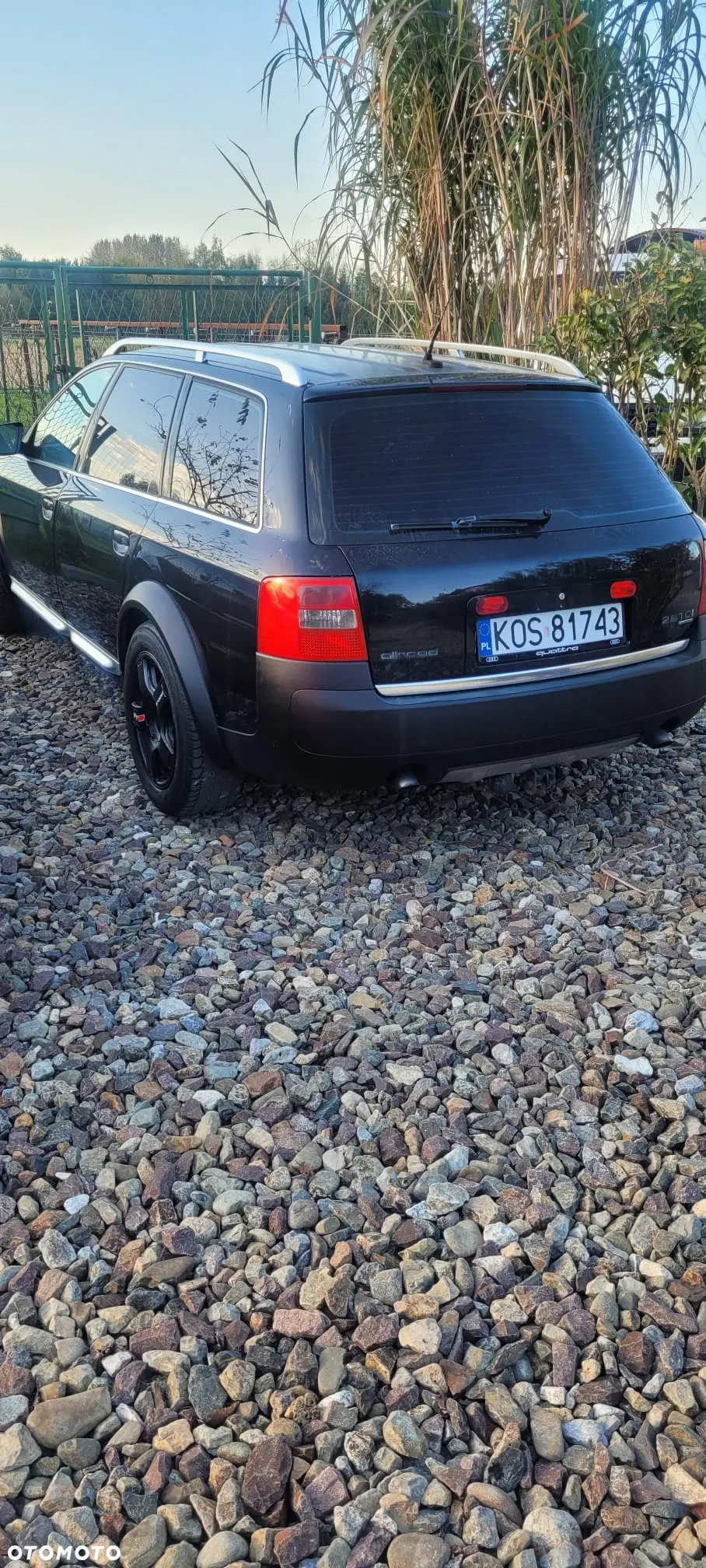 Audi A6 Allroad 2.5 TDI Quattro Tiptr - 10
