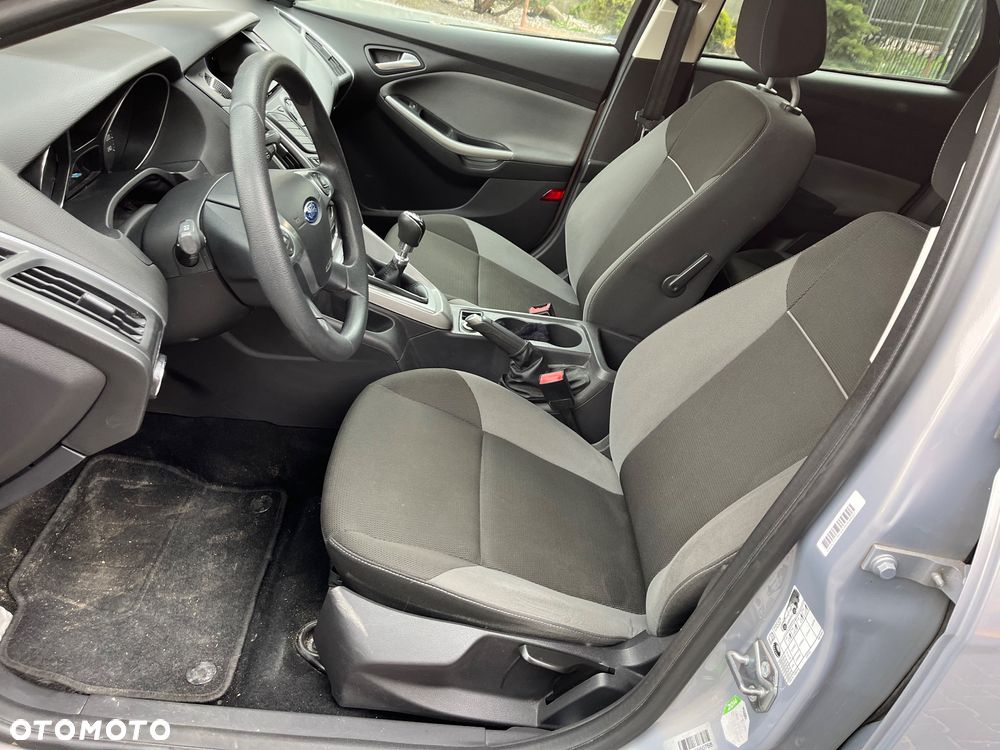 Ford Focus 1.6 EcoBoost Edition - 7