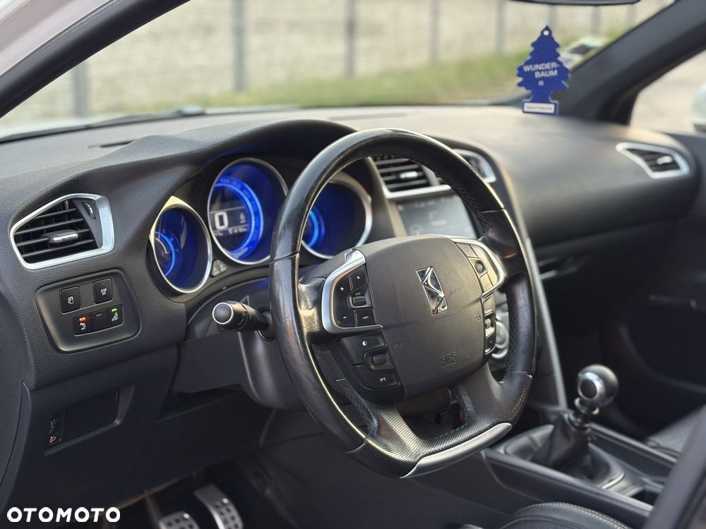 Citroën DS4 HDi 165 SportChic - 21