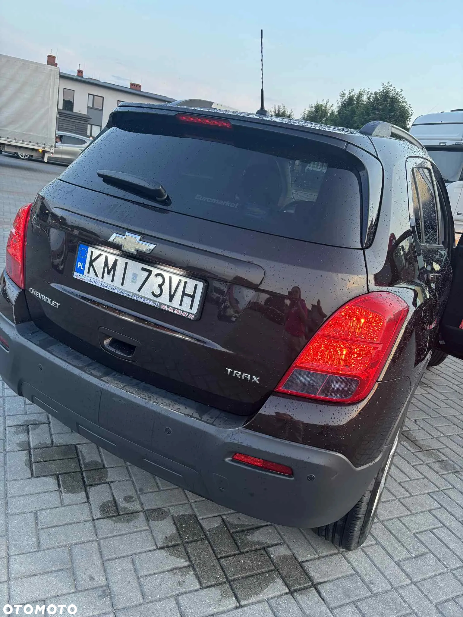 Chevrolet Trax - 11