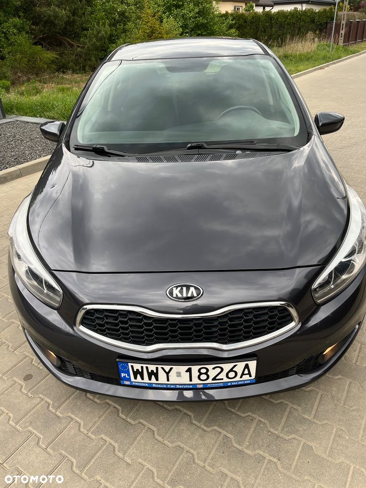 Kia Ceed 1.4 CVVT Attract plus - 3