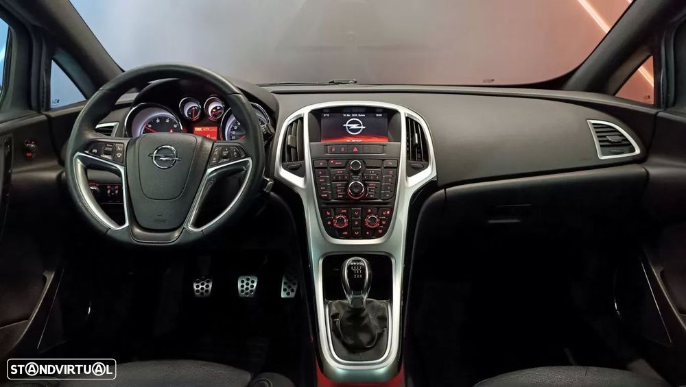 Opel Astra GTC 1.6 CDTi S/S - 7