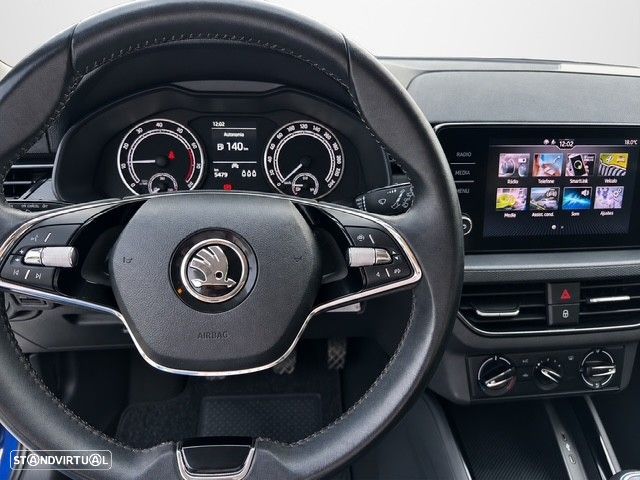 Skoda Kamiq 1.0 TSI Ambition - 18