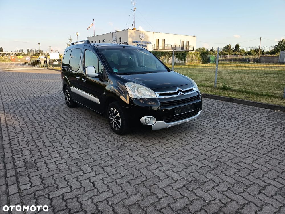 Citroën Berlingo 1.6 HDi 90 FAP Silver Selection - 3