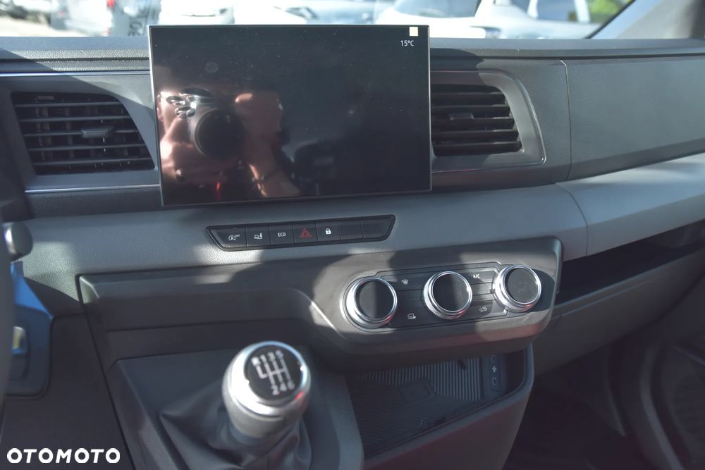 Renault Master Doka Brygadowa 7 osób 150KM - 11