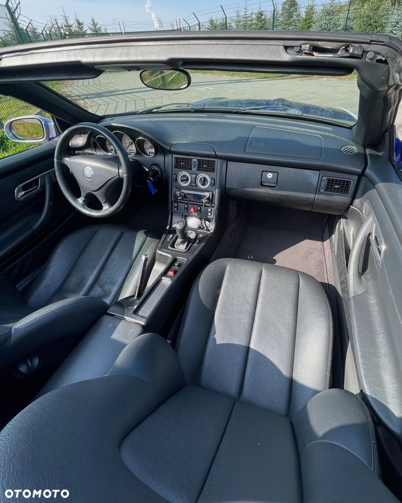 Mercedes-Benz SLK - 4