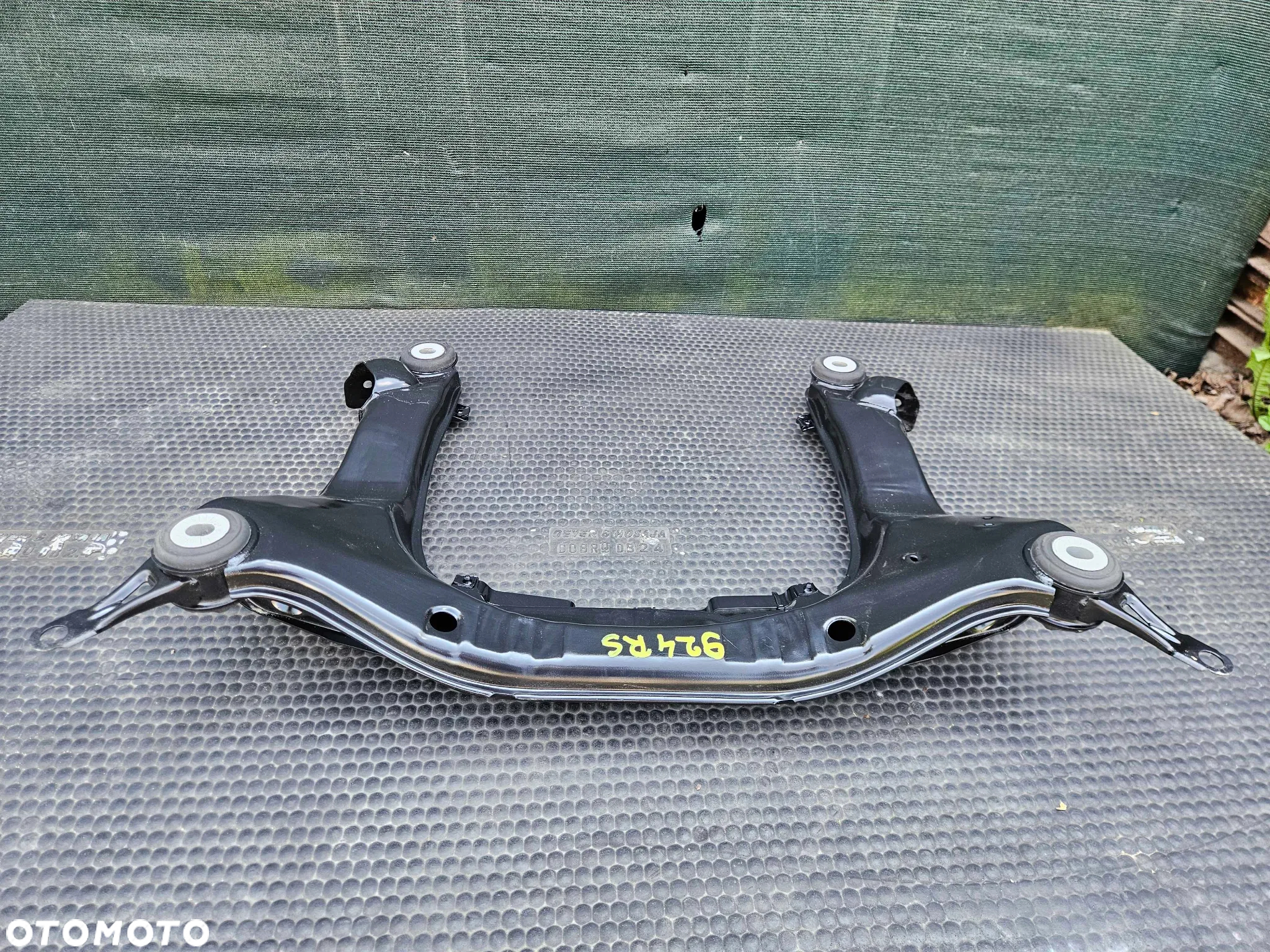 Sanki Belka Wózek Zawieszenia Trawers Przod Przednia Audi A4 B6 B7 Sedan Kombi - 13