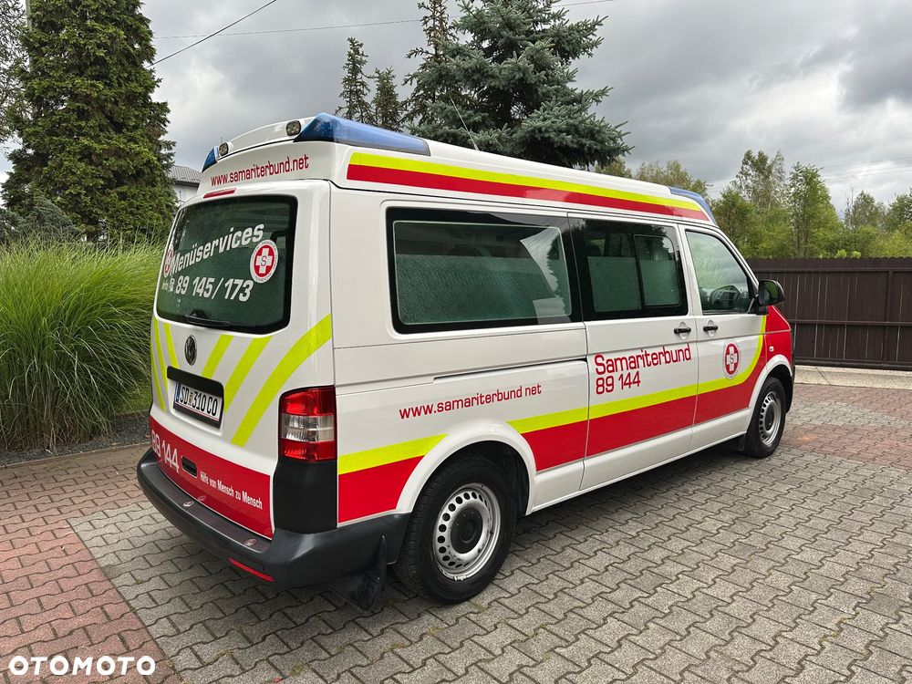 Volkswagen Transporter - 4