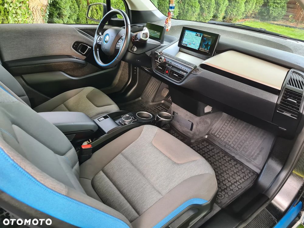 BMW i3 (Range Extender) - 16