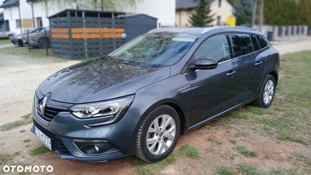 Renault Megane 1.3 TCe FAP Limited - 3