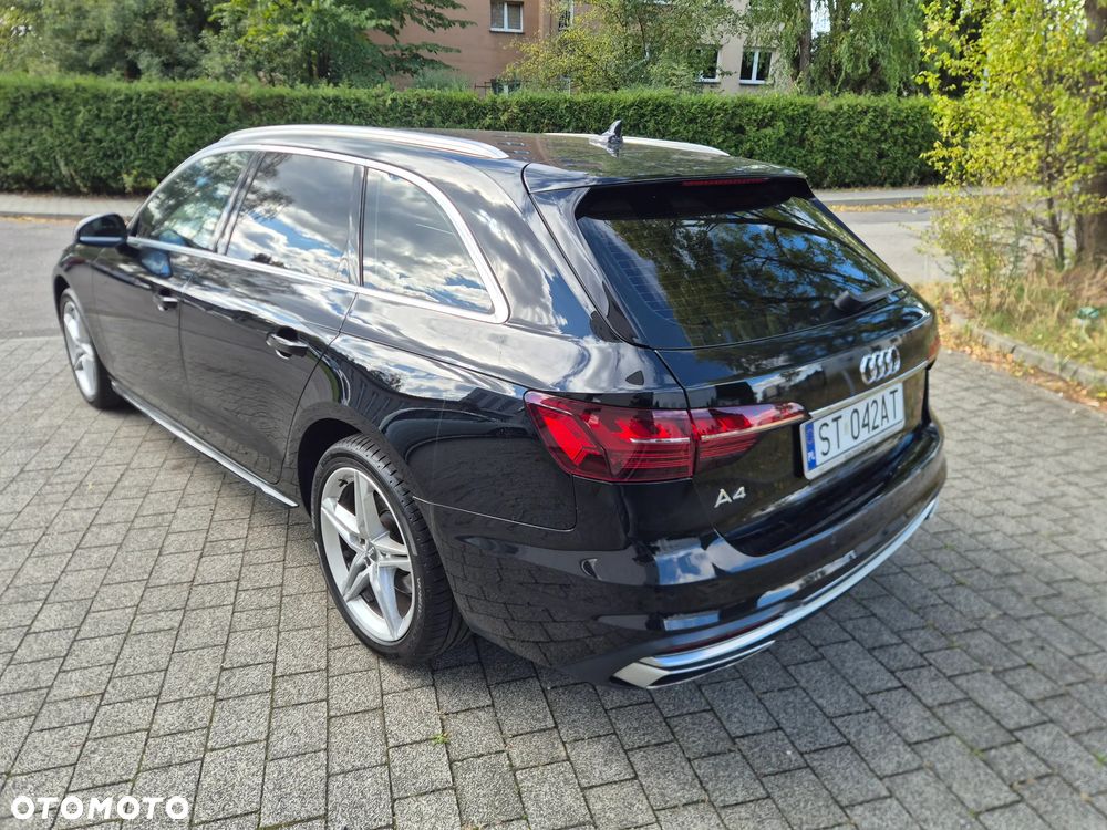 Audi A4 Avant - 6