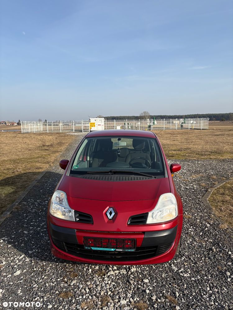 Renault Modus 1.2 16V Limited - 11