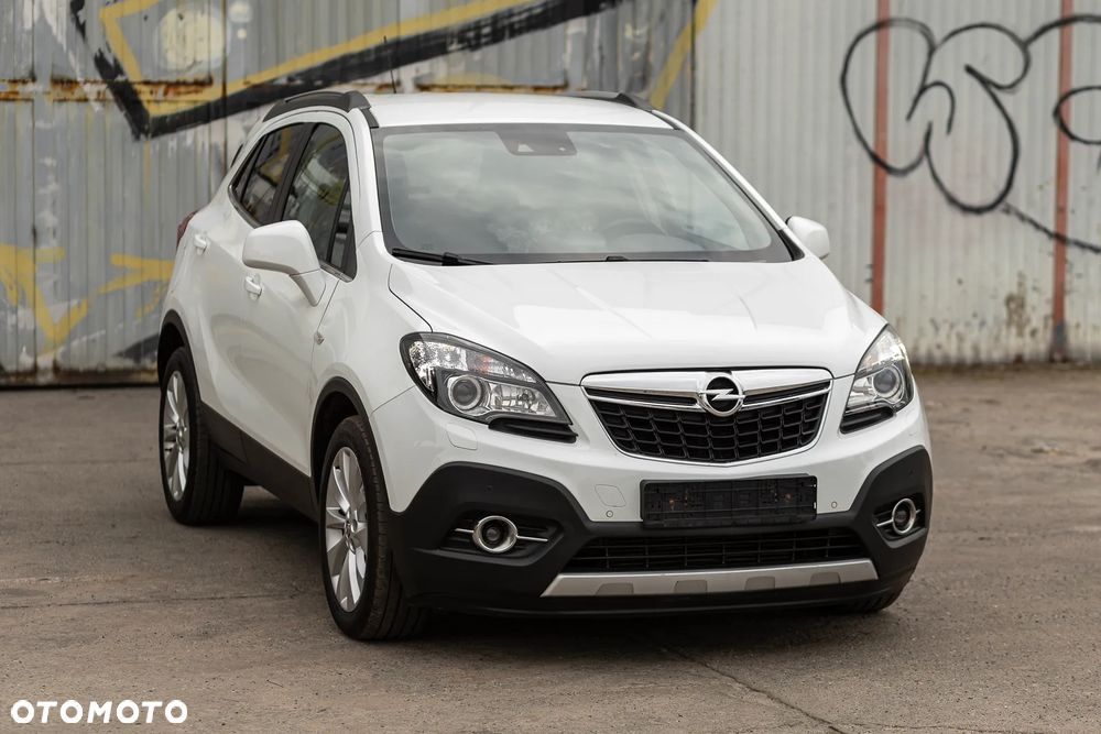 Opel Mokka - 5