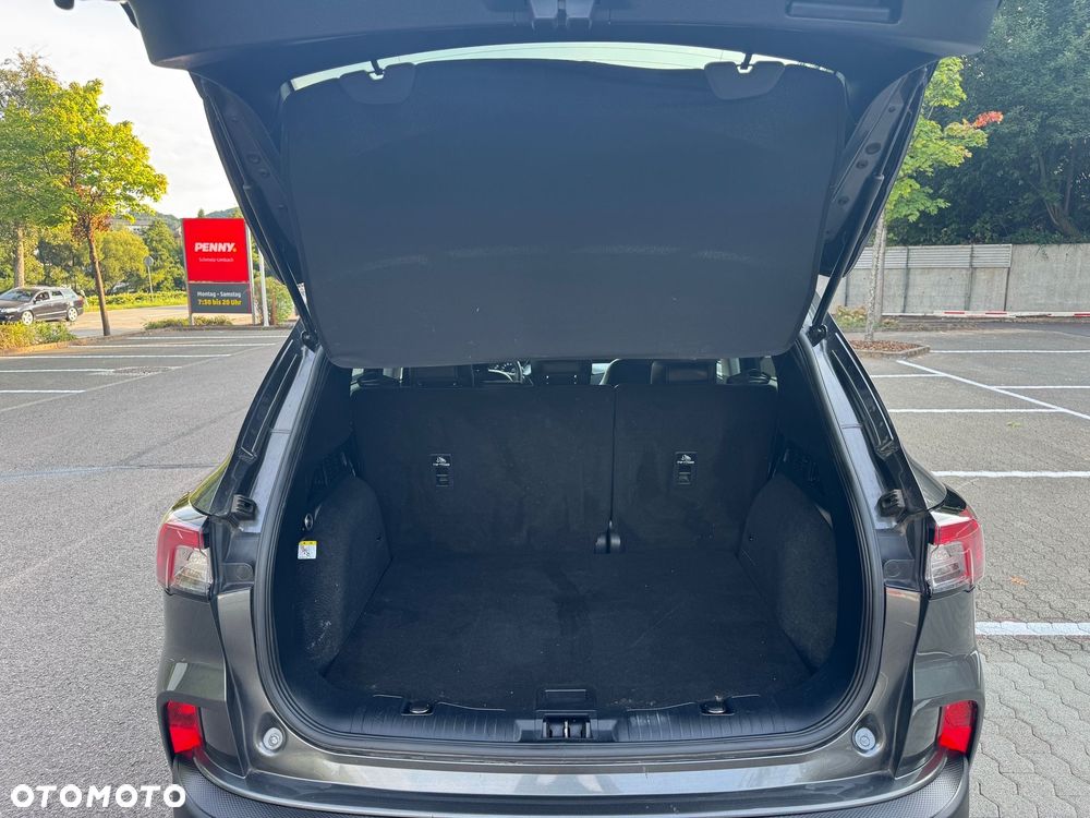 Ford Kuga 2.0 EcoBlue 4x4 TITANIUM - 29