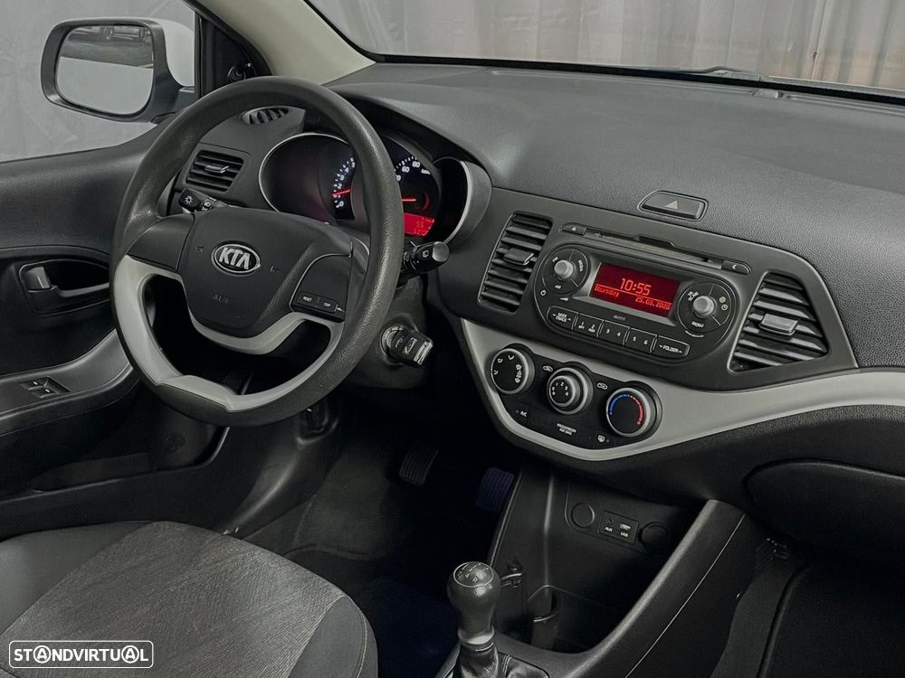 Kia Picanto 1.0 CVVT Urban - 14