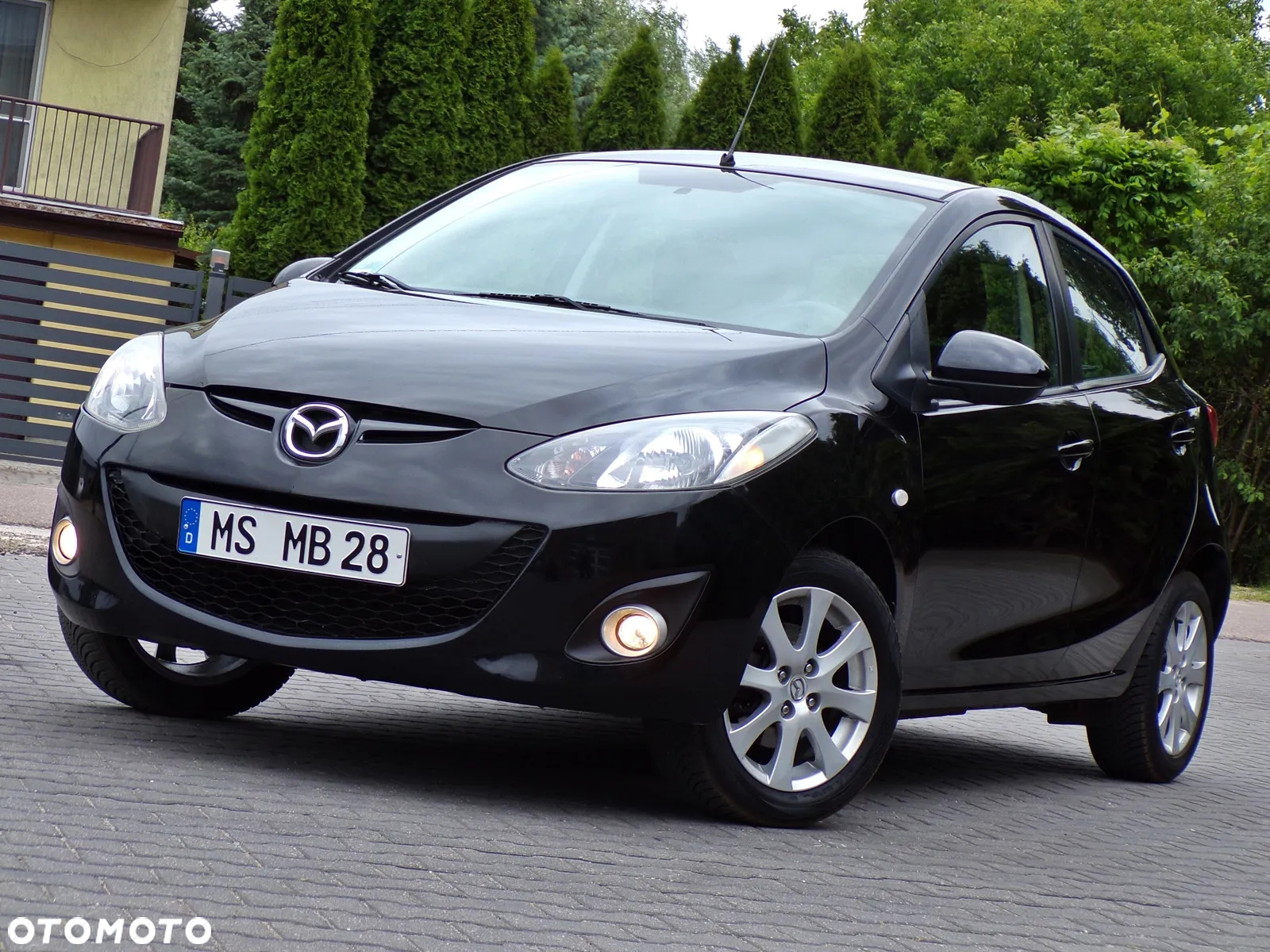 Mazda 2 1.3 Exclusive - 3
