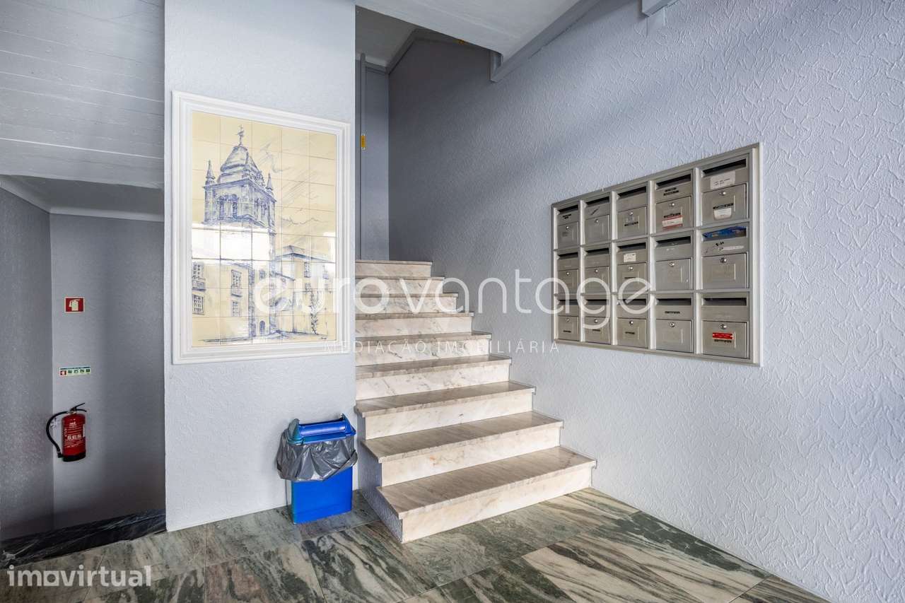 Apartamento T3 no Centro de Leiria –  Localização Privilegiada - Grande imagem: 3/37