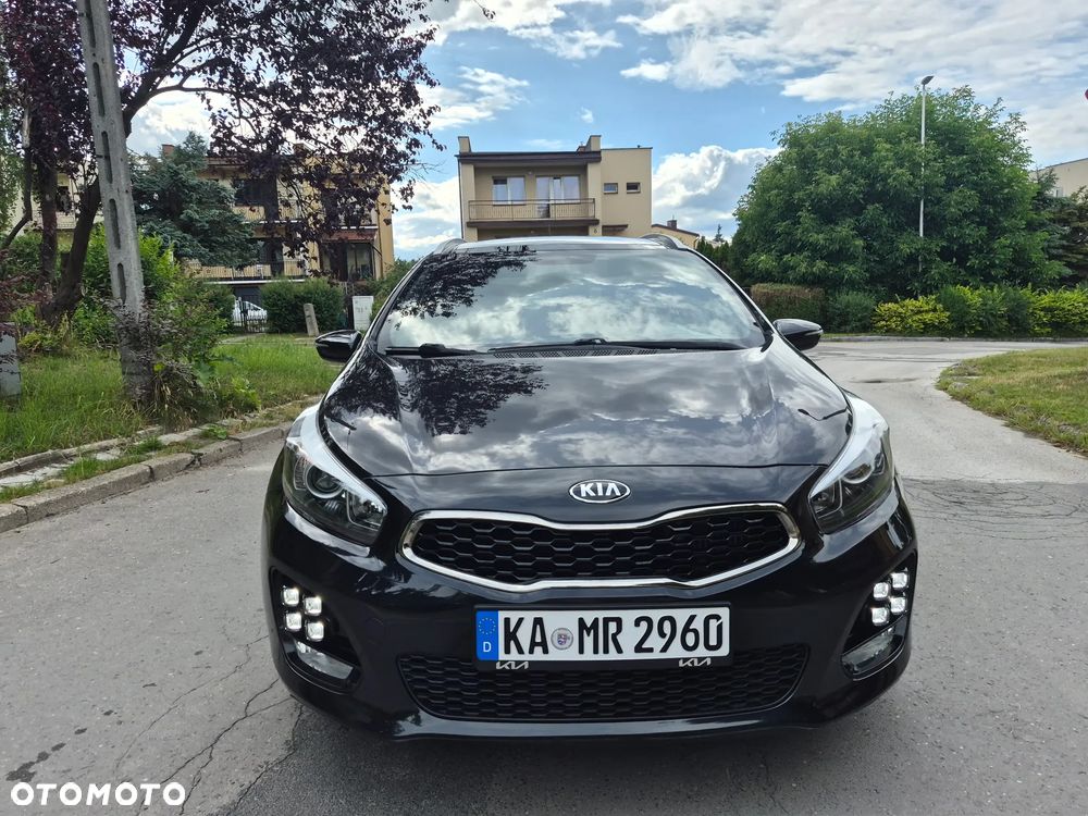 Kia Ceed 1.6 CRDi 136 ISG GT Line - 2