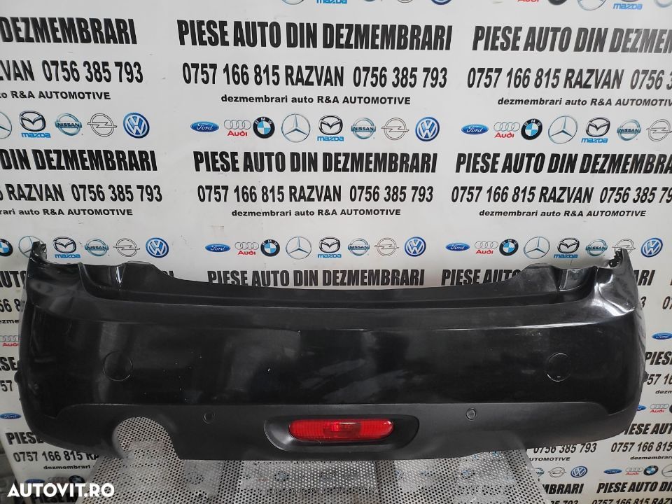 Bara Spate Mini Cooper One F56 F57 LCI Model 2 Usi Completa Impecabila Dezmembrez Mini - 4