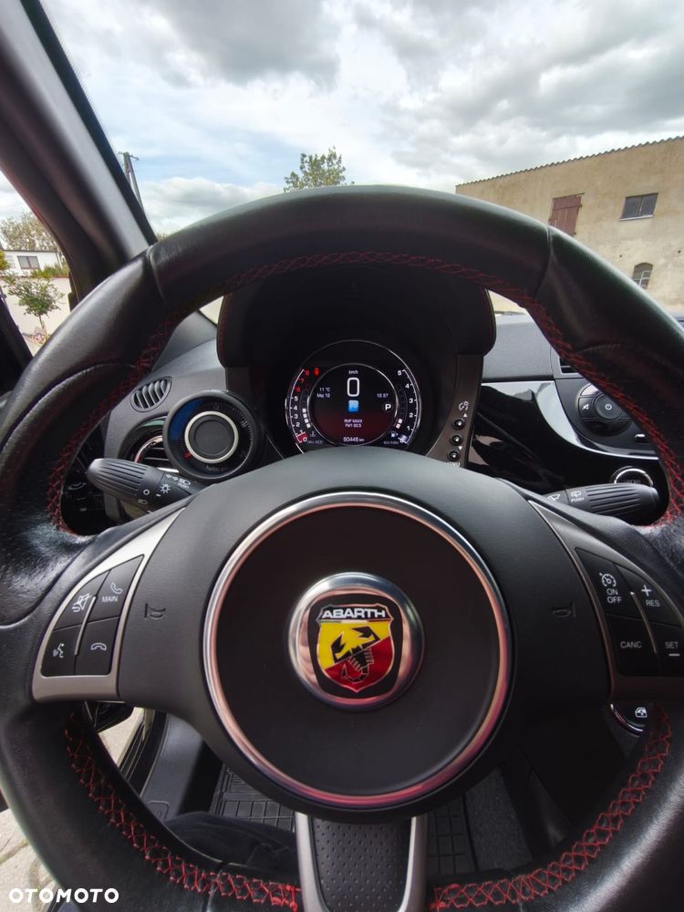 Abarth 500 - 14