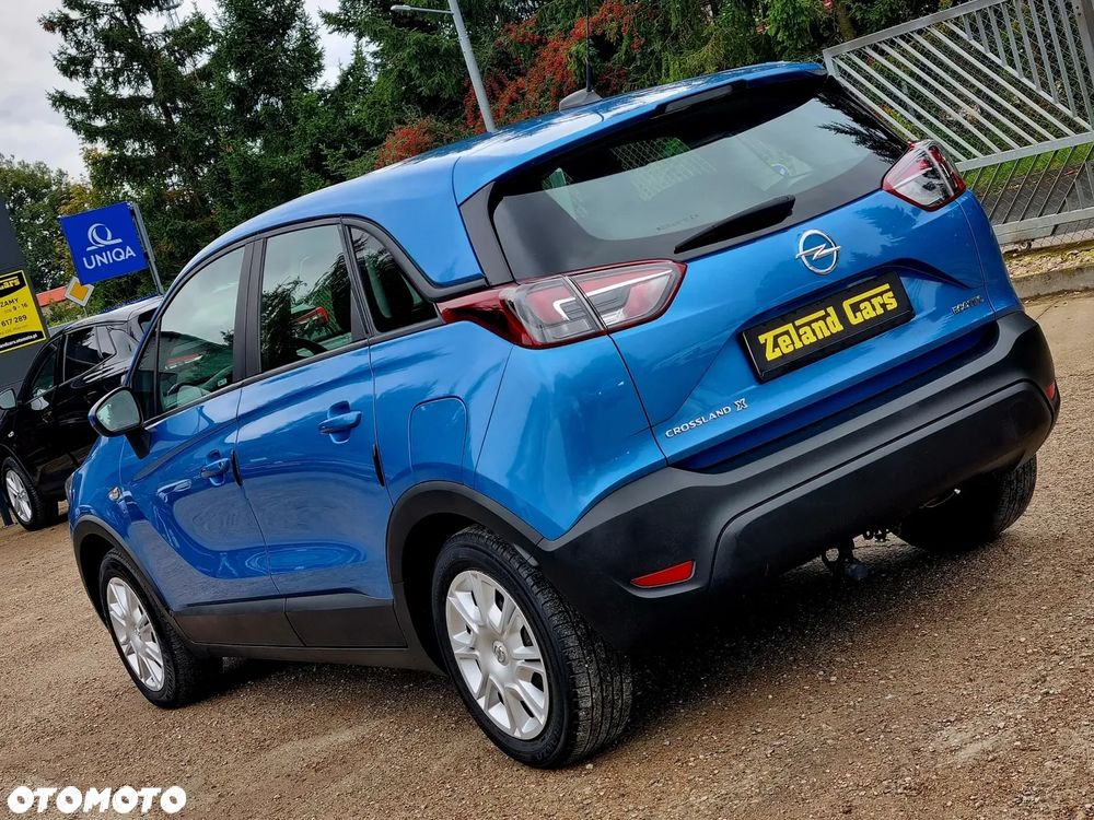 Opel Crossland X 1.2 Start/Stop Innovation - 7