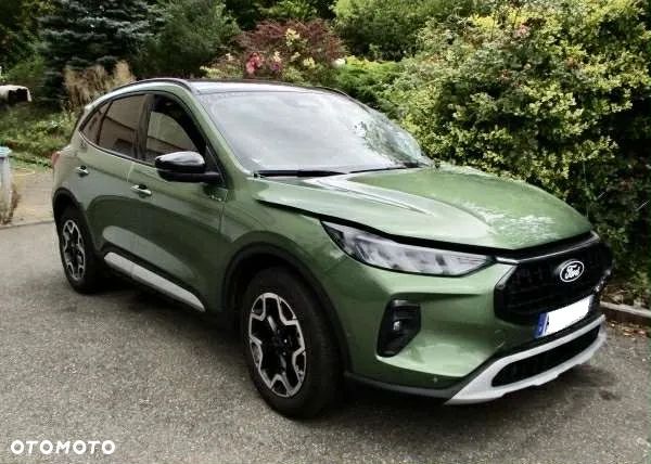 Ford Kuga 2.5 Duratec FHEV ACTIVE X - 2