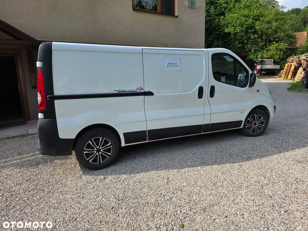 Opel Vivaro L1H1 2.9t Edition - 2