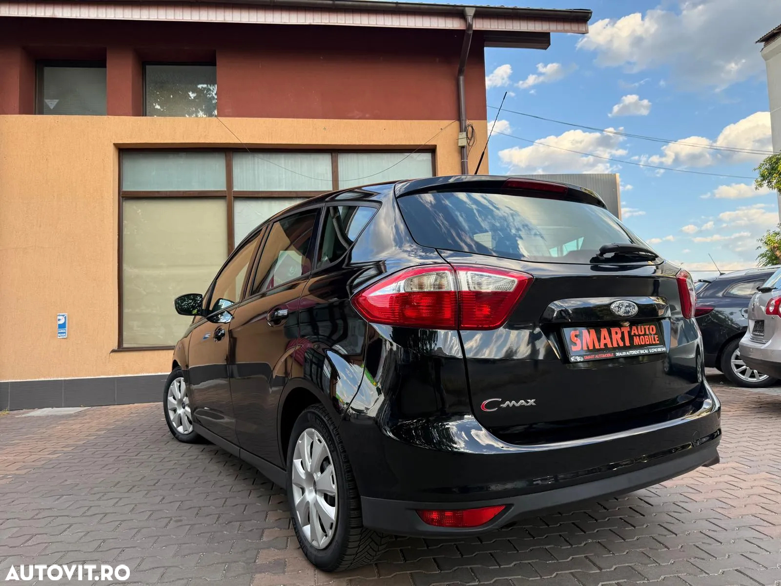 Ford C-Max - 4