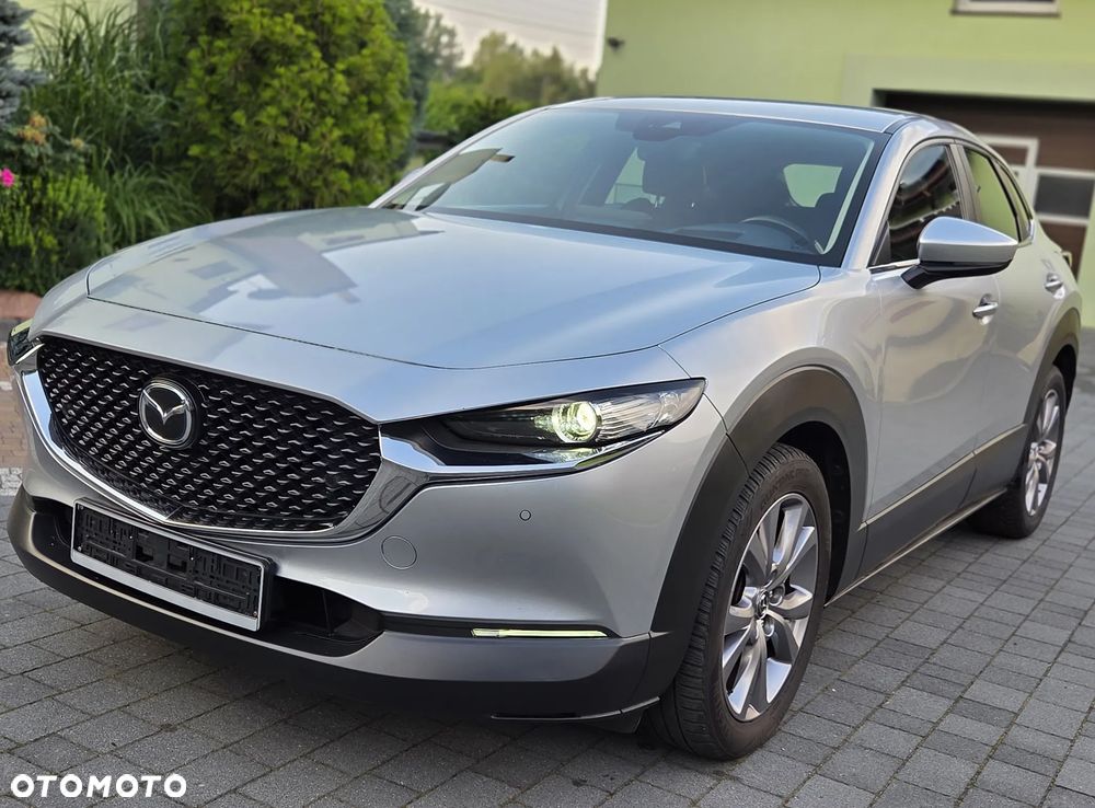 Mazda CX-30 SKYACTIV-X 2.0 M-Hybrid - 19